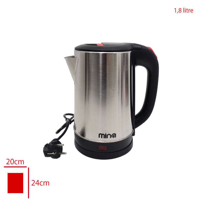 Mına Esmıla Celık Kettle 1,8 Lt