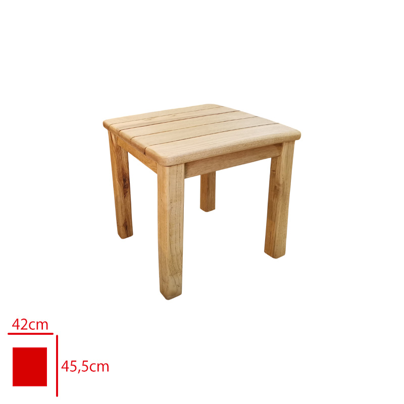 Sehpa Legato Kestane 006
