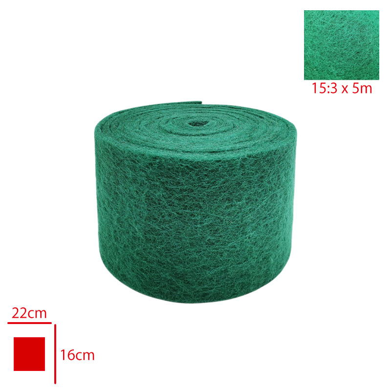 ACORD ENDUSTRIYEL FIBER ASINDIRICI 15:3 X 5 M