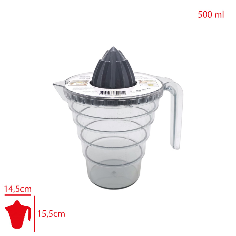 Leva Limon ve Narencıye Sıkacağı Olculu 500 Ml