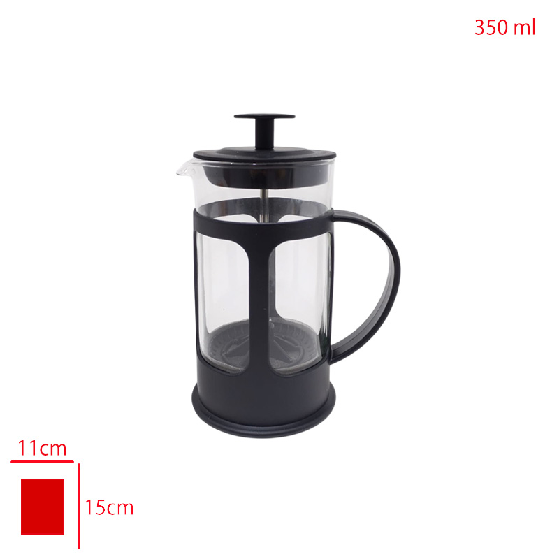 Leva Cam French Press 350 Ml