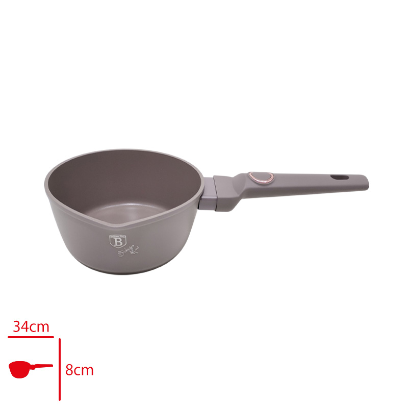 Berlınger Haus Sosluk Sahara 16 Cm Taupe 8409