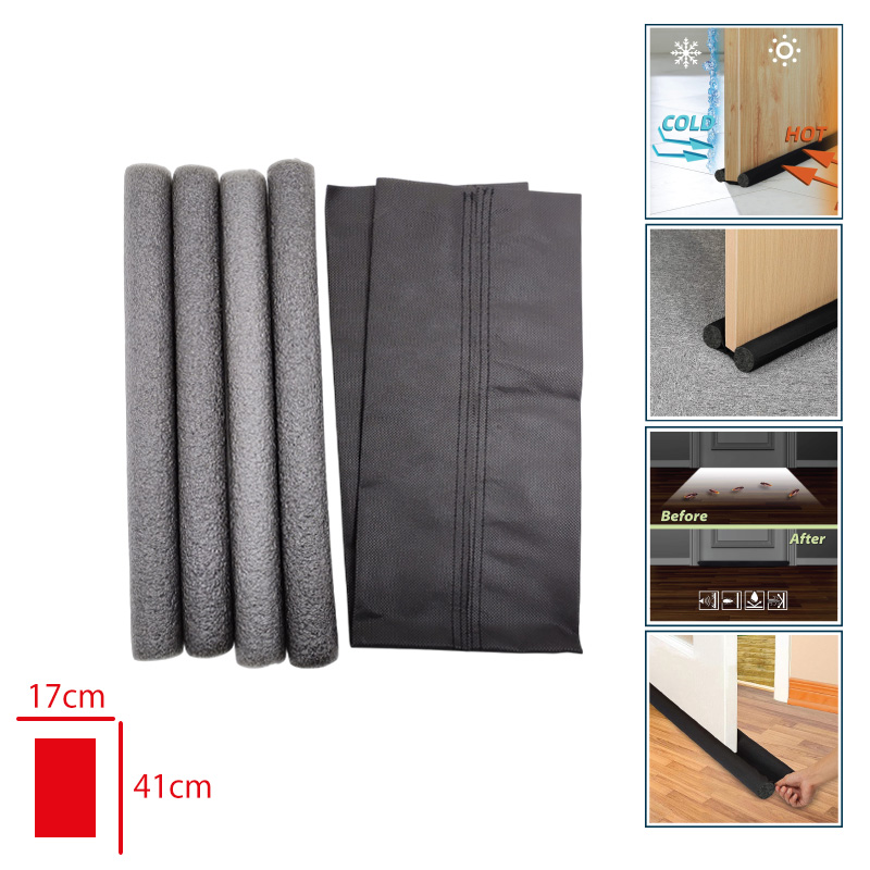 Leva Kapı Altı Ruzgar Önleyici 80 Cm
