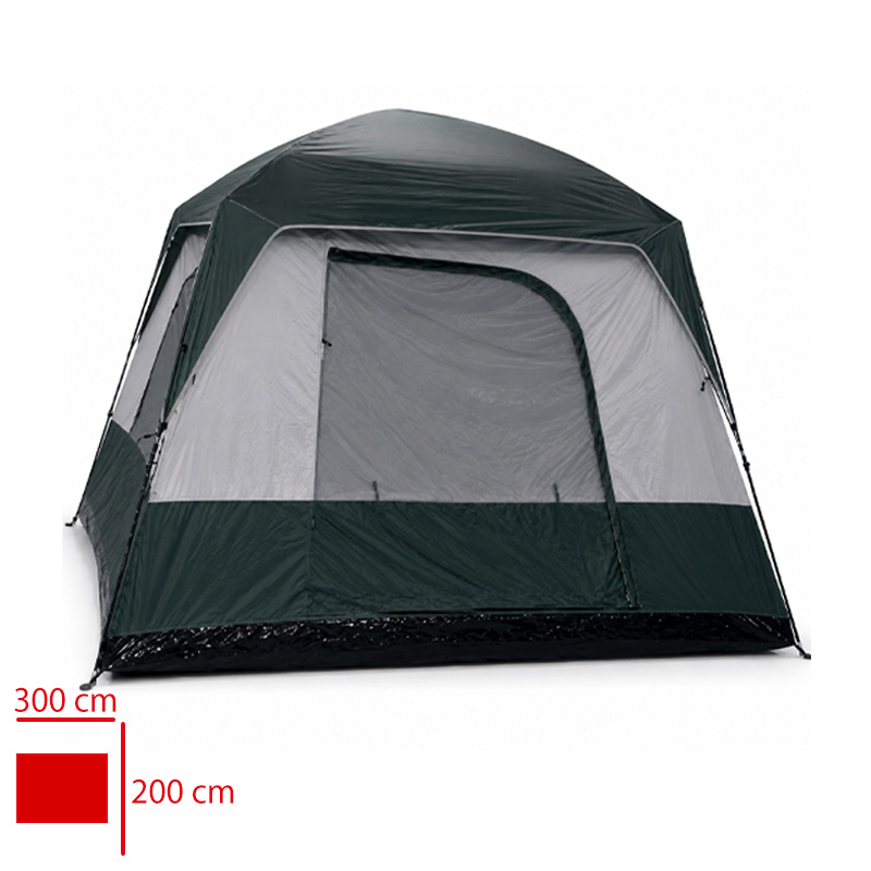 Leva Kamp Cadırı Manuel 3*2,7*2 Mt