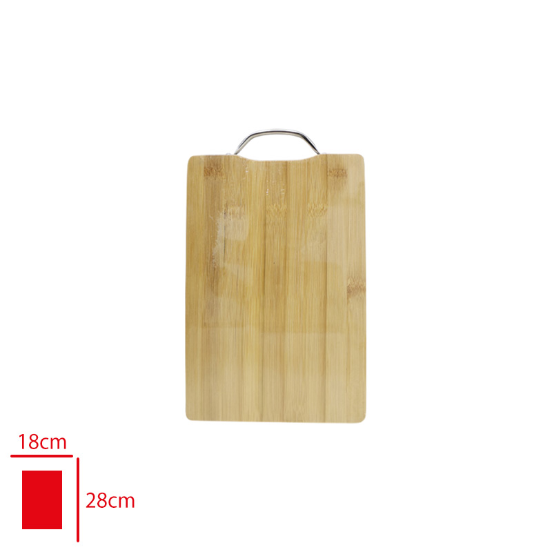 Kesım Panosu Metal Tutmalı 18*28*1,5 Cm Lv-3588