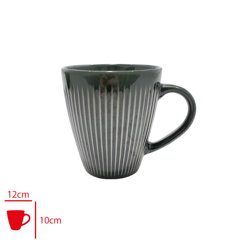 Stoneware Kupa 10 Cm