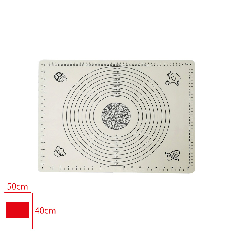 Ivory Sılıkon Hamur Matı 40*50 Cm 130 Gr Ivo-Pst157