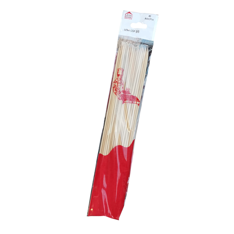 Leva Çöp Sıs 30 Cm 40'lı Lv-2980